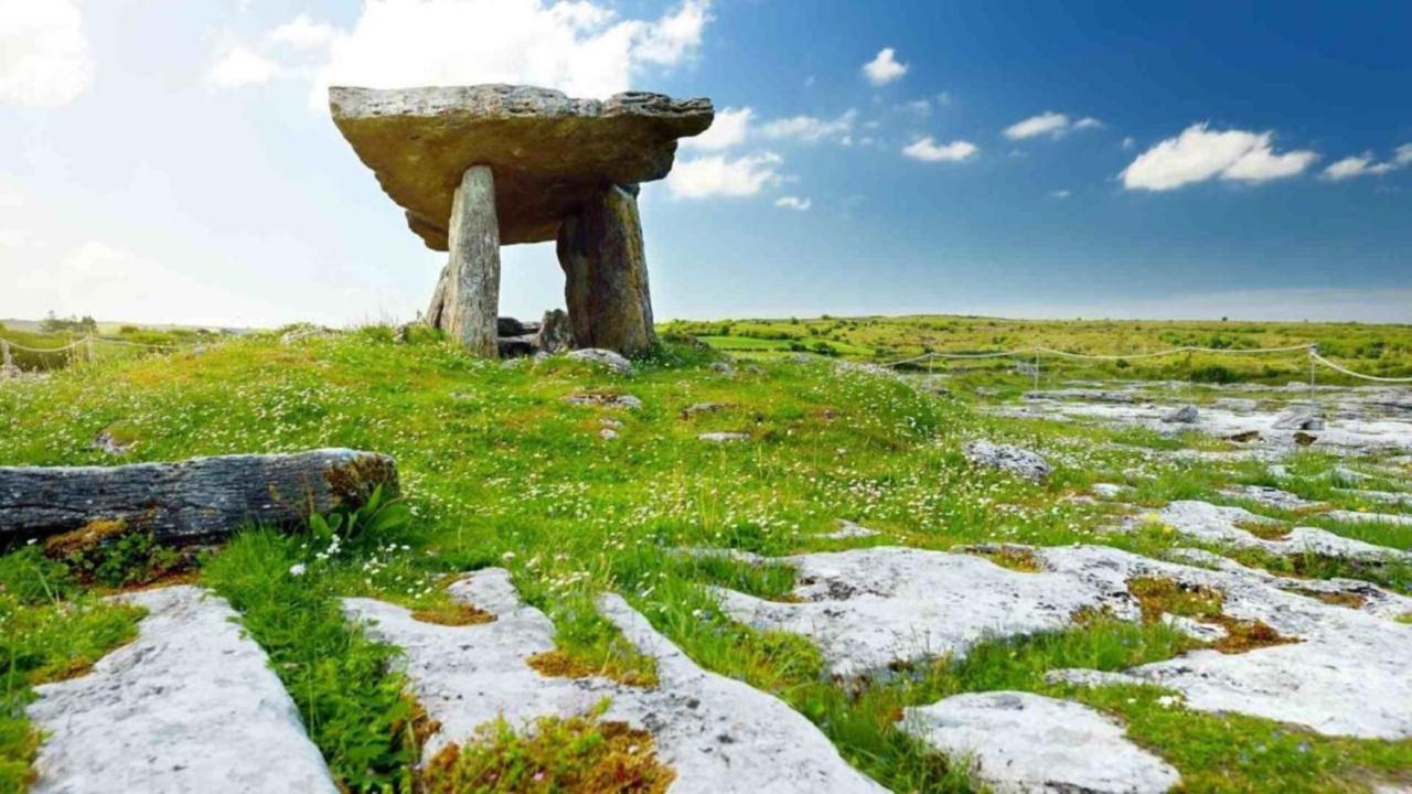 Claregalway Hotel Εξωτερικό φωτογραφία