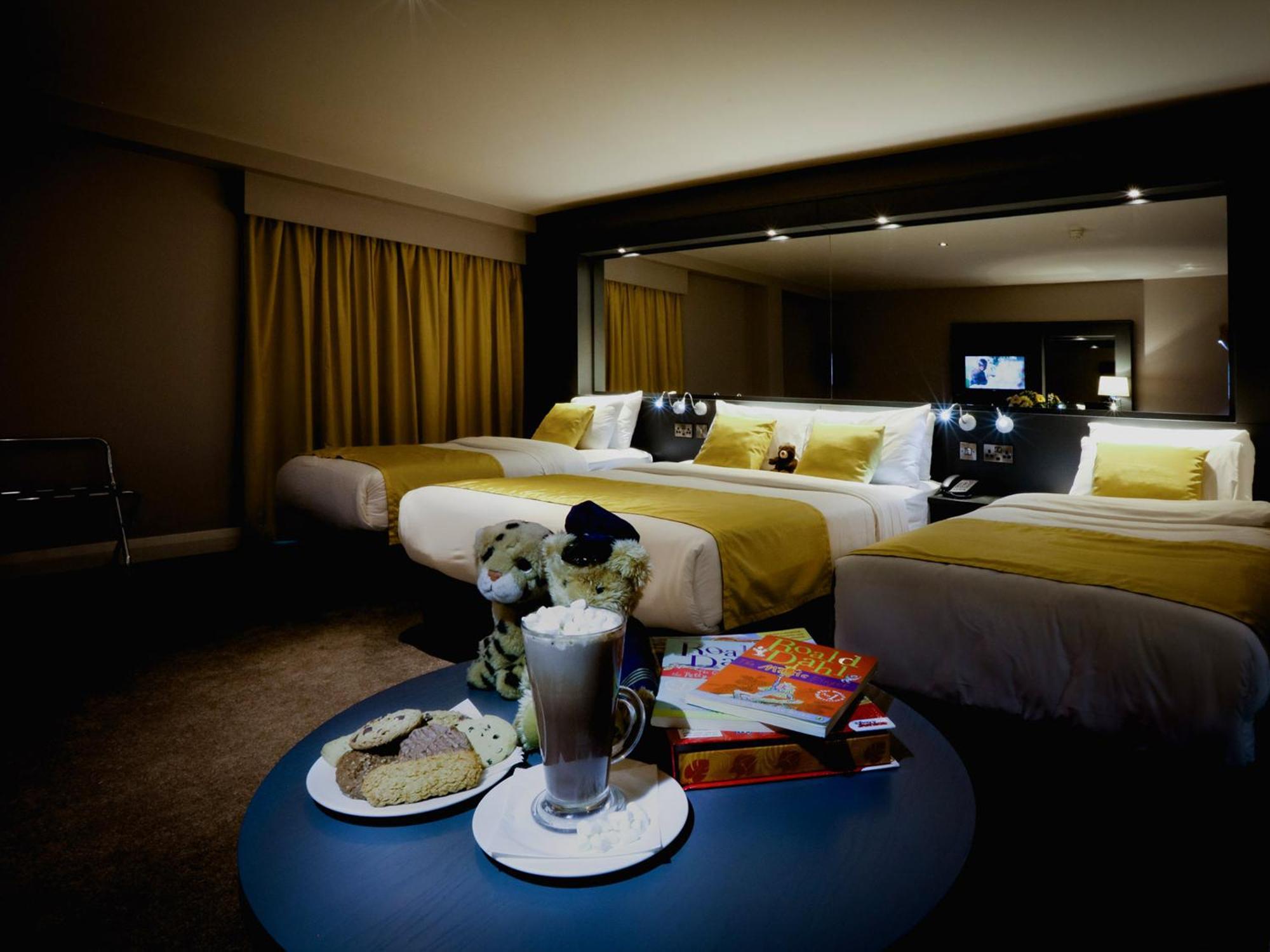 Claregalway Hotel Εξωτερικό φωτογραφία