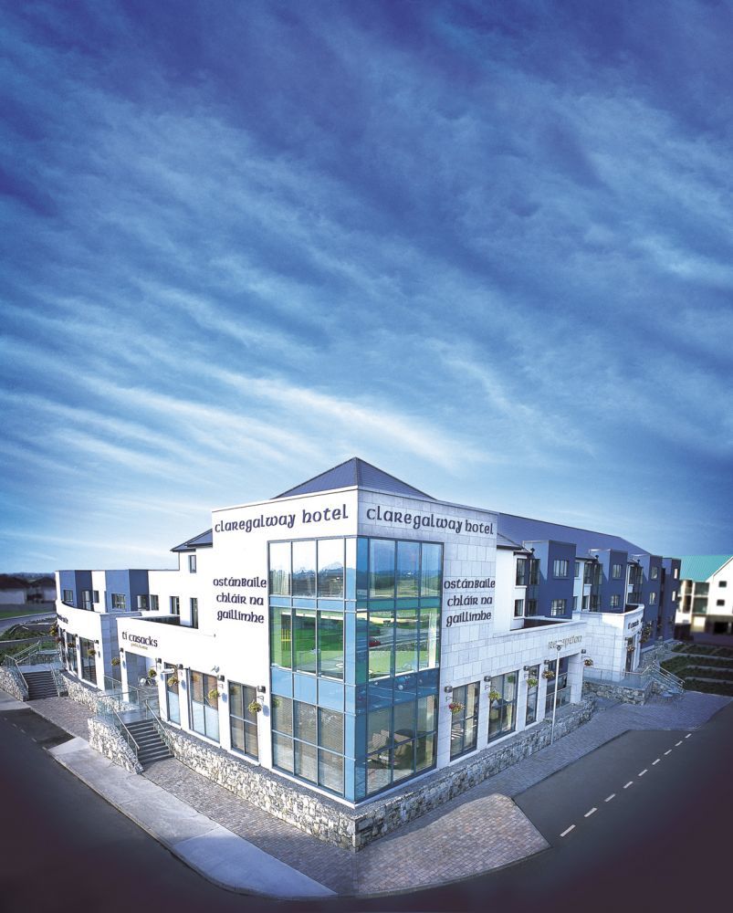 Claregalway Hotel Εξωτερικό φωτογραφία